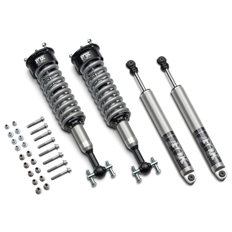 Ford Racing M-18000-F15AA - FRPM-18000-F15AA - Ford Racing 15-20 Ford F-150 Fox (Tuned By Ford Performance) 2.0IFP Off-Road Suspension Leveling Kit - Shipped in Europe - Tuningsupply.com