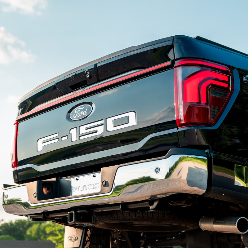 Putco 92060-12 - PUT92060-12 - Putco Excalibur LED Third Tail Light for 21-23 Ford F150 w/ Factory Halogen Taillights - Shipped in Europe - Tuningsupply.com