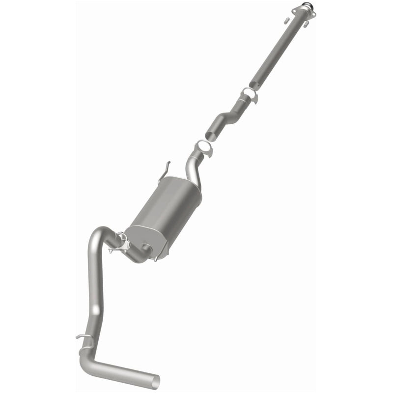 Magnaflow 106-0171 - MAG106-0171 - MagnaFlow BRE Exhaust Kit 05-12 Toyota Tacoma 4.0L - Shipped in Europe - Tuningsupply.com