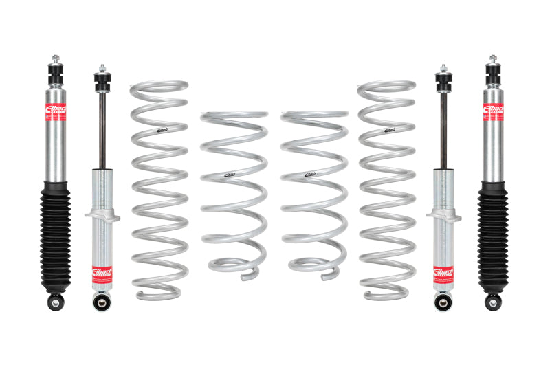 Eibach E80-82-005-01-22 - EIBE80-82-005-01-22 - Eibach 96-02 Toyota 4Runner Pro-Truck Lift Kit - Shipped in Europe - Tuningsupply.com