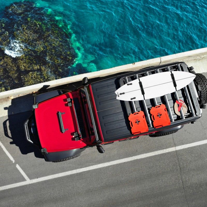 Go Rhino 5935065T - GOR5935065T - Go Rhino SRM 500 Roof Rack - 65in - Shipped in Europe - Tuningsupply.com