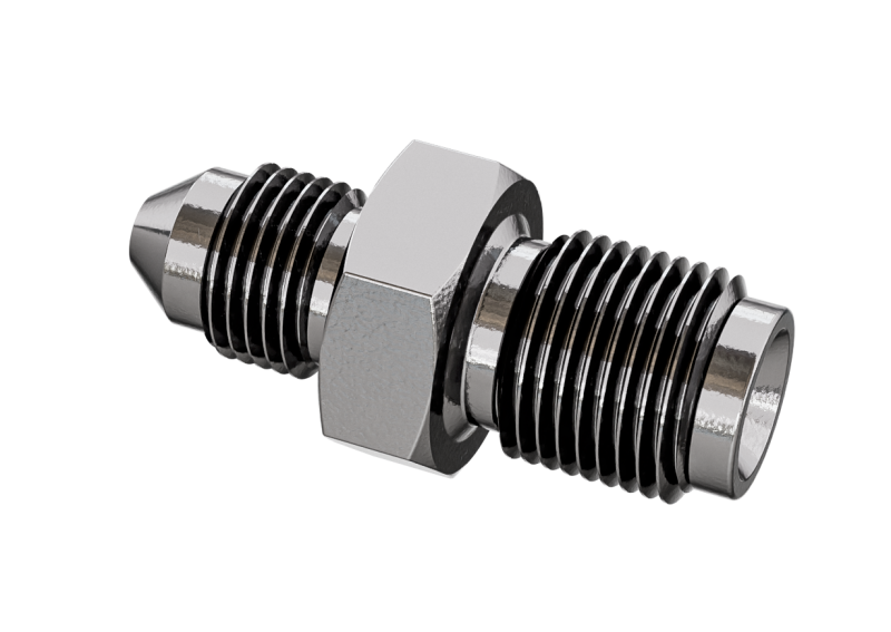 Goodridge P815-03VC - GRIP815-03VC - Goodridge Straight Male Adaptor AN3 to AN3 Inverted - Shipped in Europe - Tuningsupply.com