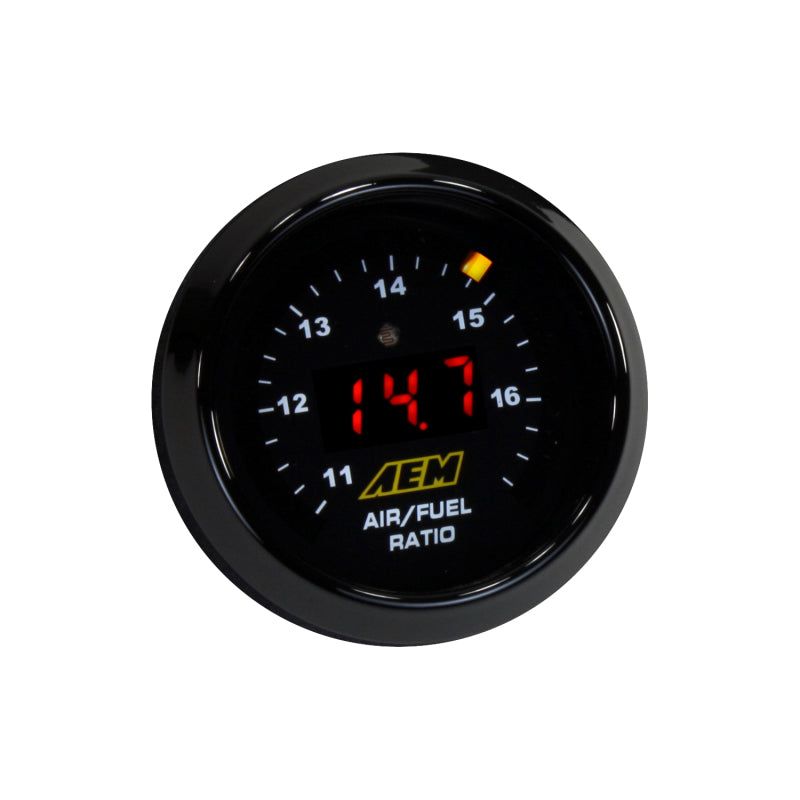 AEM 30-4110NS - AEM30-4110NS - AEM Digital Wideband UEGO Gauge w/o Sensor - Shipped in Europe - Tuningsupply.com