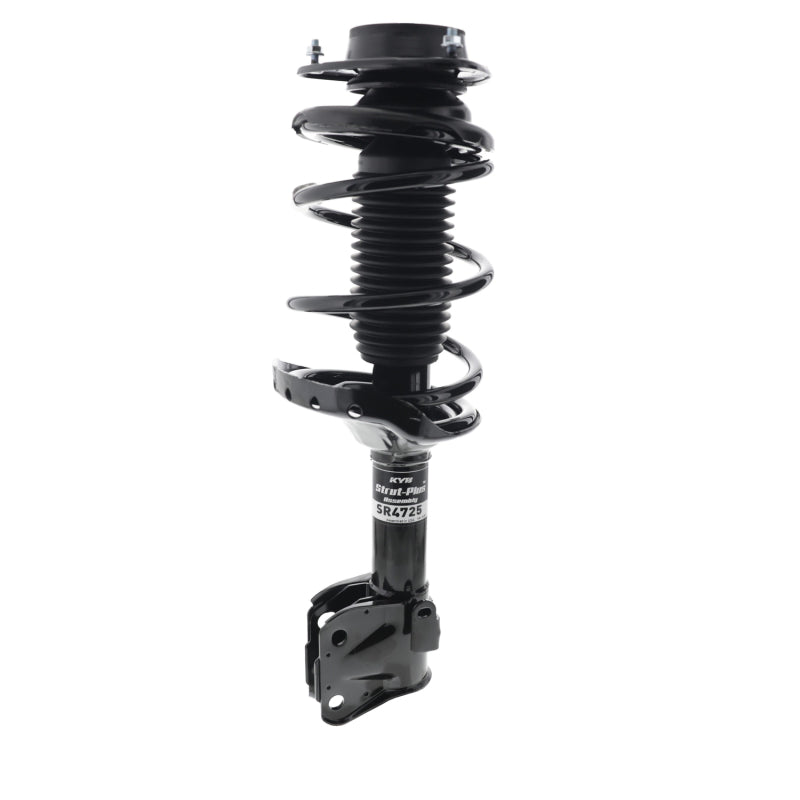 KYB SR4725 - KYBSR4725 - KYB 16-17 Subaru Crosstrek / 13-15 Subaru XV Crosstrek ( Exc. Hybrid) Strut-Plus Strut- Front Right - Shipped in Europe - Tuningsupply.com