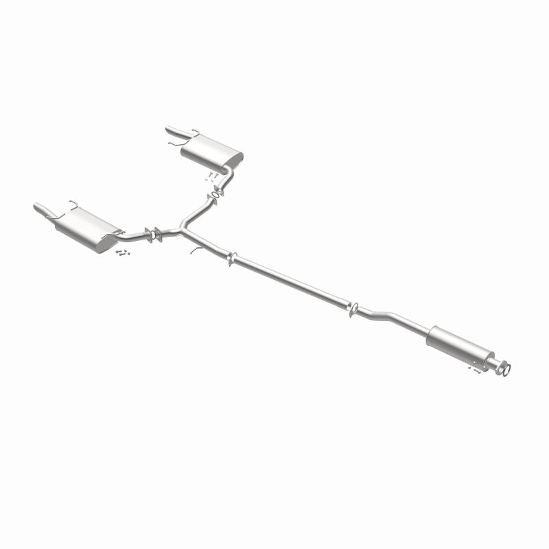 Magnaflow 106-0799 - MAG106-0799 - BRExhaust 05-12 Toyota Avalon 3.5L Exhaust Kit - Shipped in Europe - Tuningsupply.com