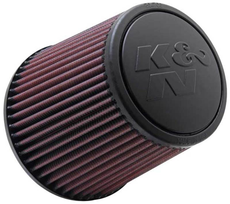 K&N Engineering RE-0930 - KNNRE-0930 - K&N Universal Rubber Filter - Round Tapered 6in Base OD x 3in Flange ID x 6in H - Shipped in Europe - Tuningsupply.com