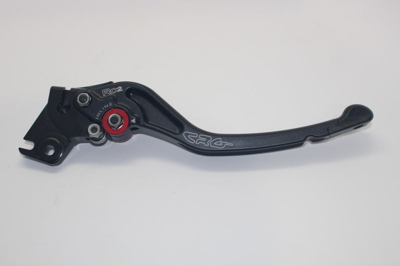 CRG Constructors 2AN-615-T-B - CRG2AN-615-T-B - CRG 17-20 Yamaha FZ10/ ZMT10/ Tracer 900 GT RC2 Clutch Lever -Standard Black - Shipped in Europe - Tuningsupply.com