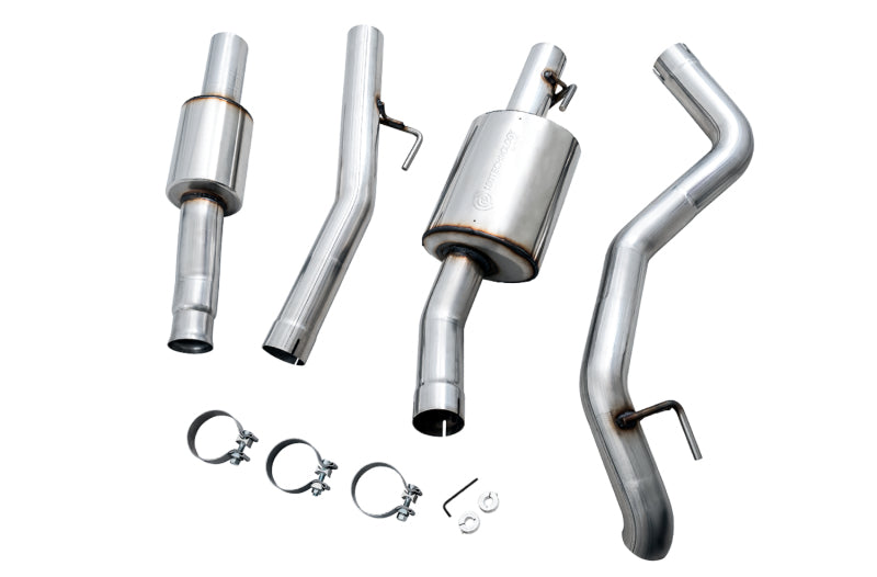 AWE Tuning 3015-21007 - AWE3015-21007 - AWE Tuning 07-18 Jeep Wrangler JK/JKU 3.6L Trail Edition Cat-Back Exhaust - Shipped in Europe - Tuningsupply.com