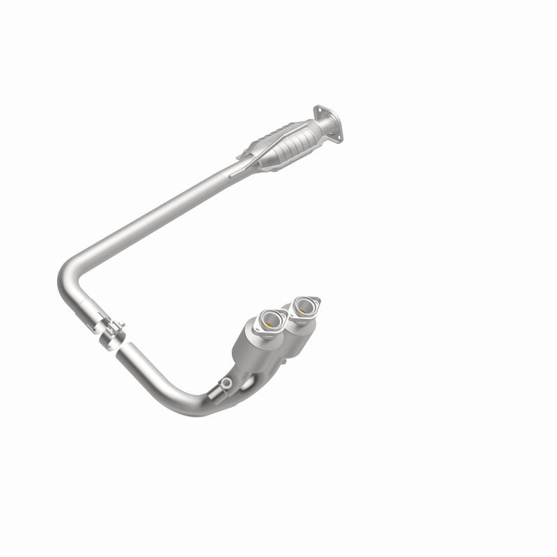 Magnaflow 93649 - MAG93649 - MagnaFlow Conv DF 04-06 Jeep Wrangler 4.0L - Shipped in Europe - Tuningsupply.com