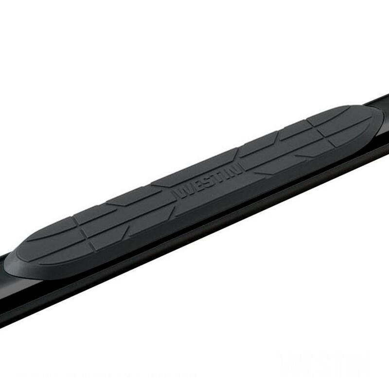 Westin 22-5025 - WES22-5025 - Westin Premier 4 Oval Nerf Step Bars 75 in - Black - Shipped in Europe - Tuningsupply.com