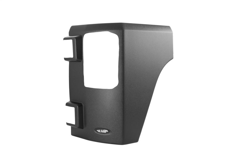 Rugged Ridge 11651.77 - RUG11651.77 - Rugged Ridge Rear Corner Kit Body Armor 4-Door 07-18 Jeep Wrangler JKU - Shipped in Europe - Tuningsupply.com