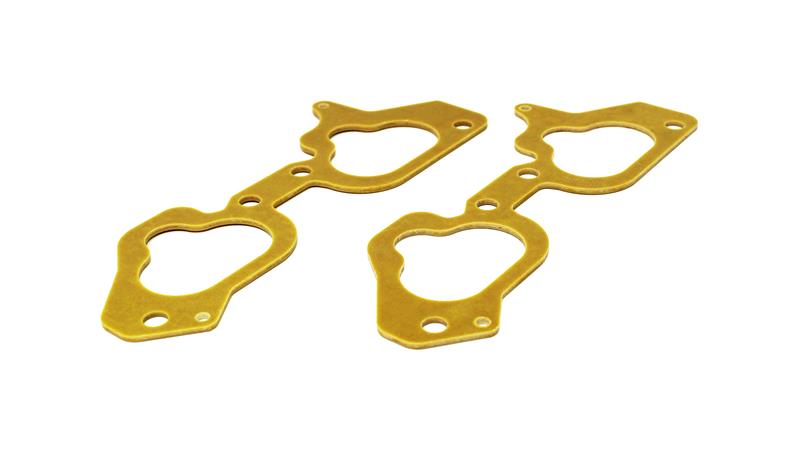 Torque Solution TS-SU-478-3 - TQSTS-SU-478-3 - Torque Solution Phenolic Thermal Intake Spacers 3mm for Subaru EJ Engines - Shipped in Europe - Tuningsupply.com