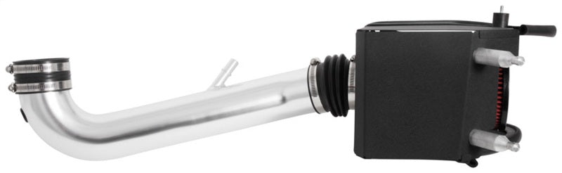 Spectre 9089 - SPE9089 - Spectre 2018 Jeep Wrangler V6-3.6L F/I Air Intake Kit - Polished w/Red Filter - Shipped in Europe - Tuningsupply.com