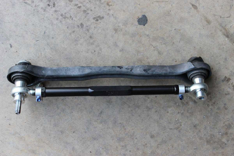 SPL Parts SPL RTA E9X - SPPSPL RTA E9X - SPL Parts 06-13 BMW 3 Series (E9X) Rear Toe Links - Shipped in Europe - Tuningsupply.com