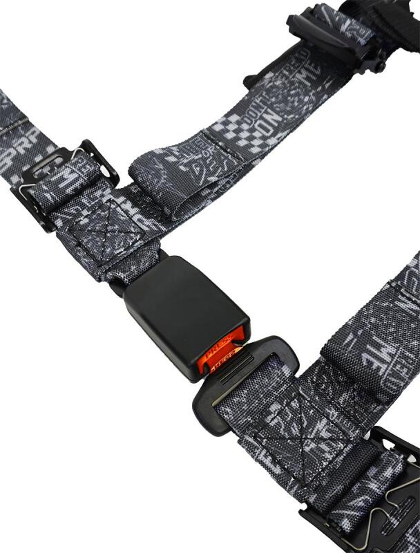 PRP Seats SBAUTO2TR - PRPSBAUTO2TR - PRP 4.2 Harness - Dont Tread on Me - Shipped in Europe - Tuningsupply.com