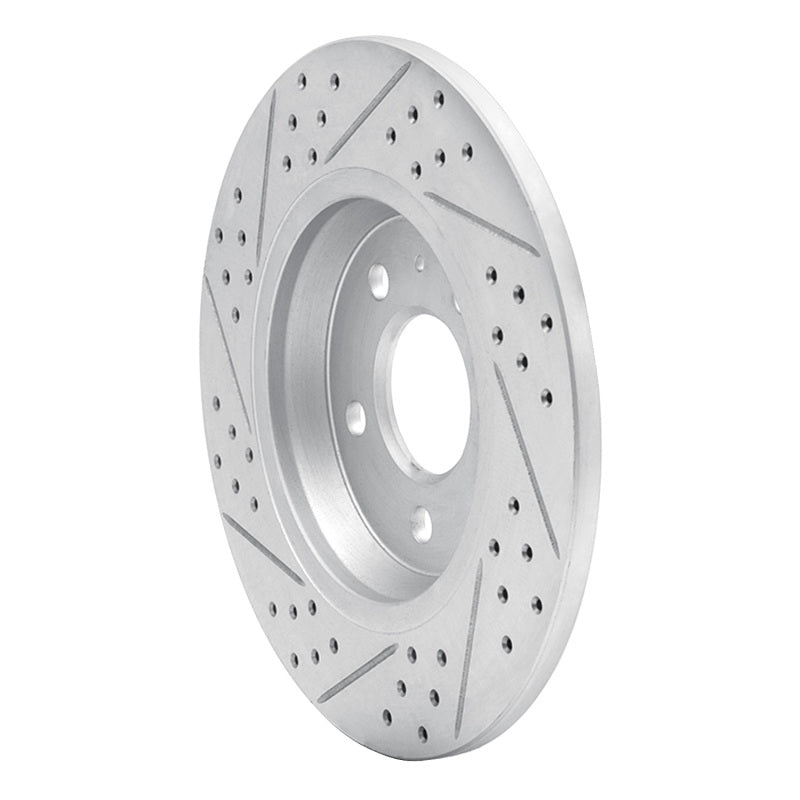 R1 Concepts 830-73061R - RNC830-73061R - R1 08-25 Audi A4 (USA/Canada) Rear Right Drilled & Slotted Geo-Carbon Rotor - Shipped in Europe - Tuningsupply.com
