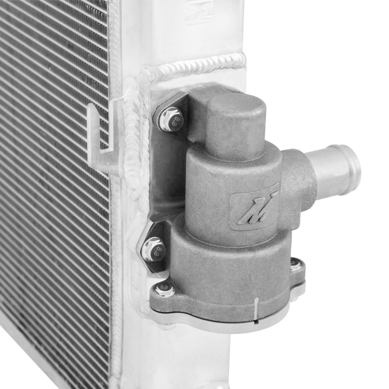 Mishimoto MMRAD-F2D-11S - MISMMRAD-F2D-11S - Mishimoto Ford 2011-2016 6.7L Powerstroke Aluminum Secondary Radiator - Shipped in Europe - Tuningsupply.com