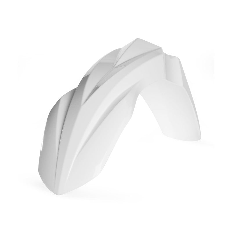 Cycra 1CYC-1574-30 - CYC1CYC-1574-30 - Cycra 2024 Kawasaki KX450 Front Fender - White - Shipped in Europe - Tuningsupply.com