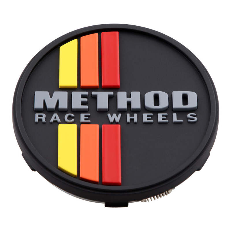 Method Wheels CP-YOR107S - MRWCP-YOR107S - Method Cap YOR Stripe - Snap In - Shipped in Europe - Tuningsupply.com