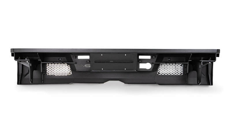 DV8 Offroad RBTT2-04 - DVERBTT2-04 - DV8 Offroad 2022-2023 Toyota Tundra MTO Series Rear Bumper - Shipped in Europe - Tuningsupply.com