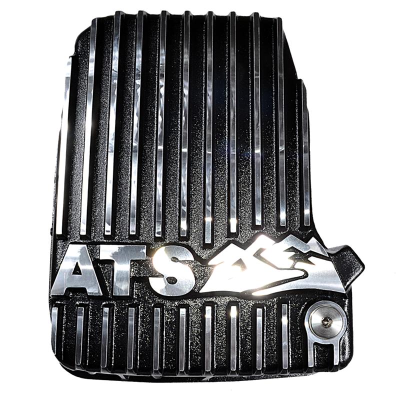 ATS Diesel 3019002326 - ATS3019002326 - ATS Diesel 68RFE Aluminum +5 Qt Transmission Pan - Shipped in Europe - Tuningsupply.com
