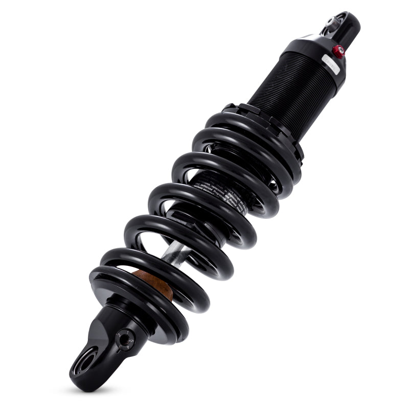 Progressive 465-1187B - PGR465-1187B - Progressive 18-Up Harley Softail 465 Series Shocks 12.2in - Black - Shipped in Europe - Tuningsupply.com