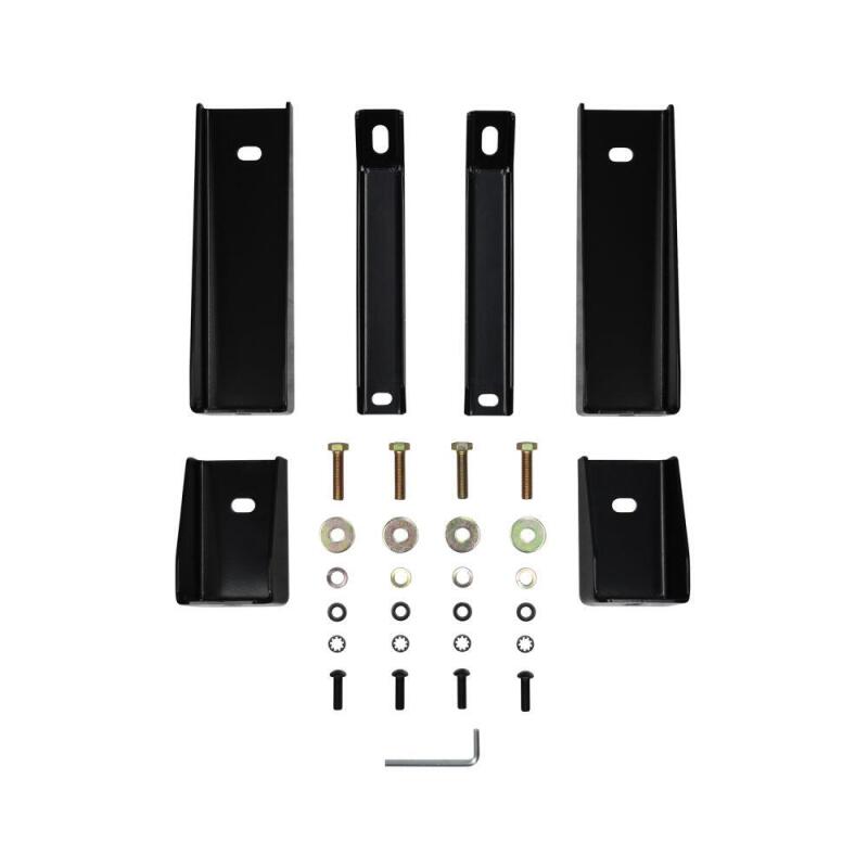 Westin 23-4130 - WES23-4130 - Westin 2019 Chevrolet Silverado/Sierra 1500 Crew Cab E-Series 3 Nerf Step Bars - SS - Shipped in Europe - Tuningsupply.com