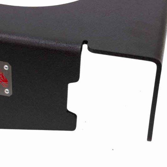 Fishbone Offroad FB22135 - FBOFB22135 - Fishbone Offroad 07-18 Jeep Wrangler JK Rubicon/Unlimited Rear Bumper Delete - Shipped in Europe - Tuningsupply.com