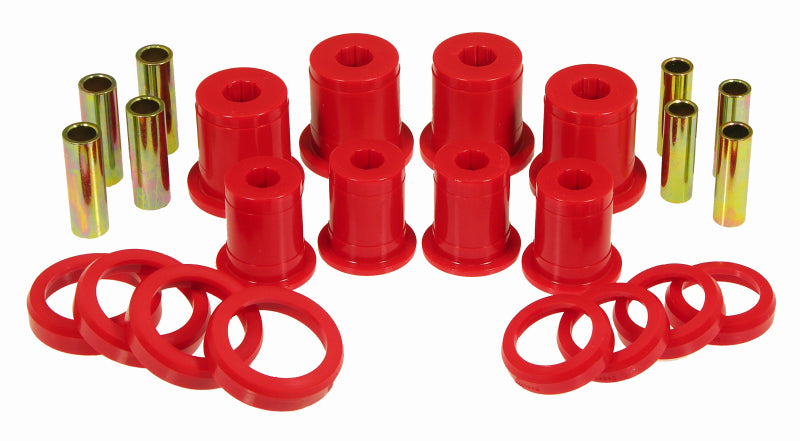 Prothane 4-216 - PRO4-216 - Prothane 94-01 Dodge Ram 4wd Front Control Arm Bushings - Red - Shipped in Europe - Tuningsupply.com