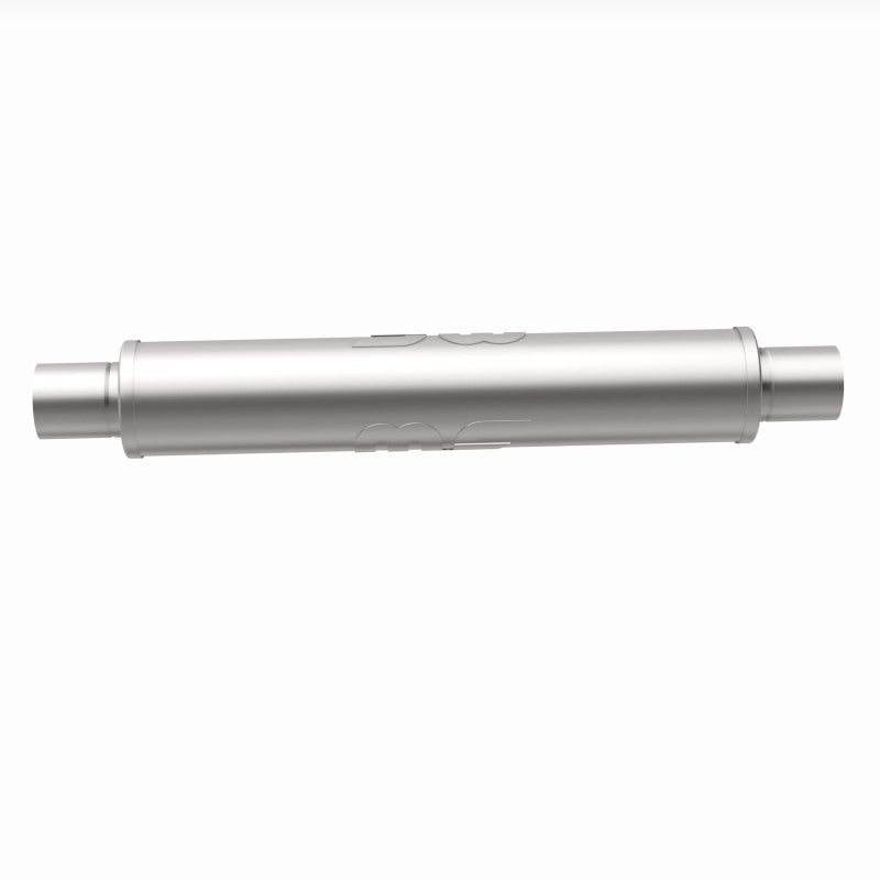 Magnaflow 10436 - MAG10436 - MagnaFlow Muffler Mag SS 22X4X4 2.5 C/C - Shipped in Europe - Tuningsupply.com