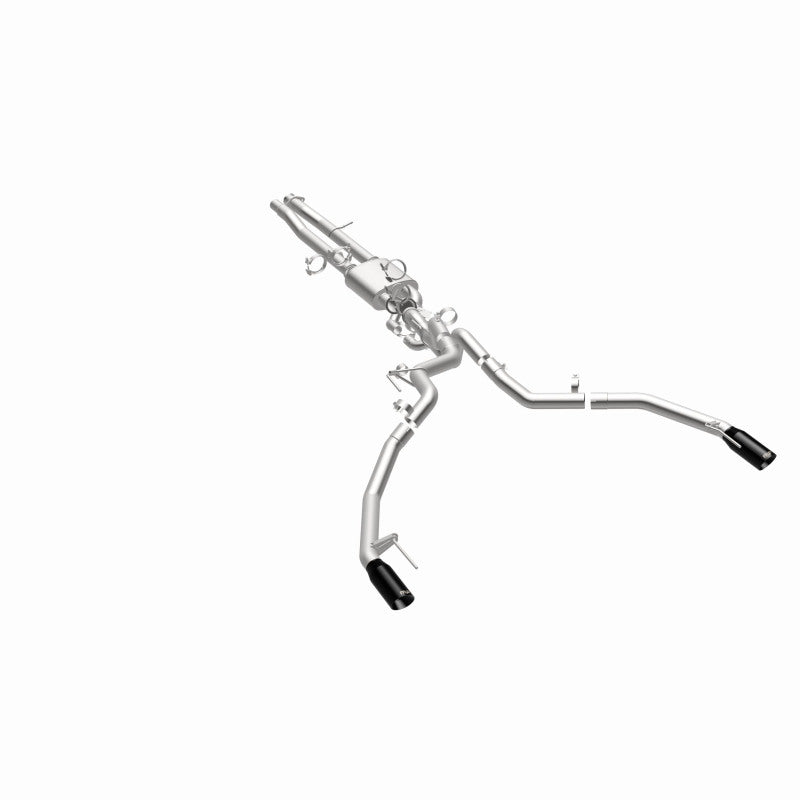 Magnaflow 19637 - MAG19637 - Magnaflow 2024 Ford Ranger Raptor Cat-Back Exhaust System - Shipped in Europe - Tuningsupply.com