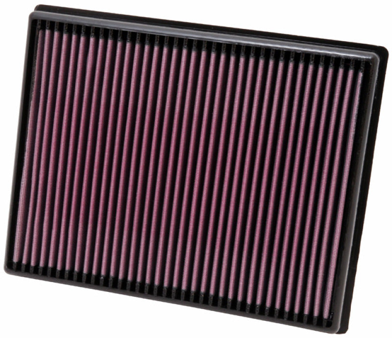 K&N Engineering 33-2959 - KNN33-2959 - K&N 07-10 BMW X5/X6 3.0L DSL Drop In Air Filter - Shipped in Europe - Tuningsupply.com