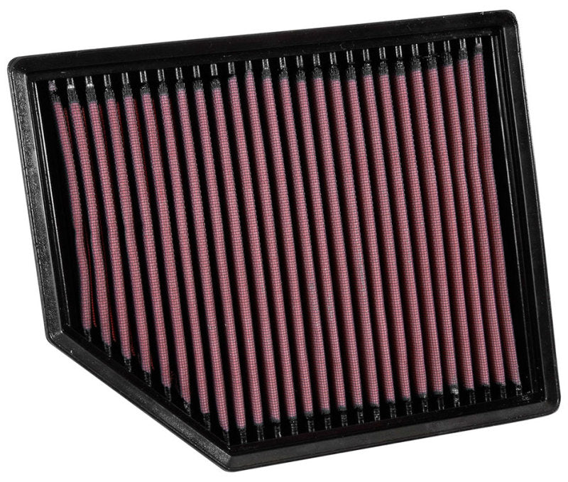 K&N Engineering 33-3065 - KNN33-3065 - K&N 16-17 Volvo V90 II L4-2.0L DSL Drop In Replacement Air Filter - Shipped in Europe - Tuningsupply.com