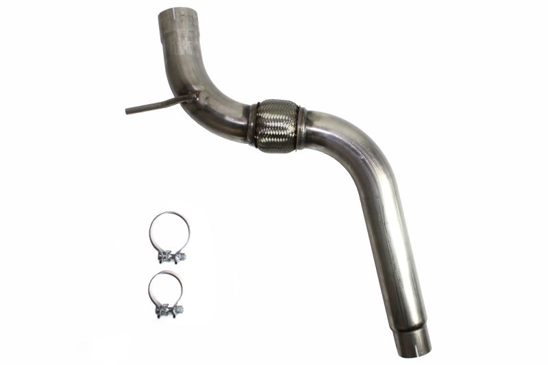 JBA 1748SD - JBA1748SD - JBA 15-20 Ford Mustang EcoBoost 2.3L 409SS After Cat Down Pipe - Shipped in Europe - Tuningsupply.com