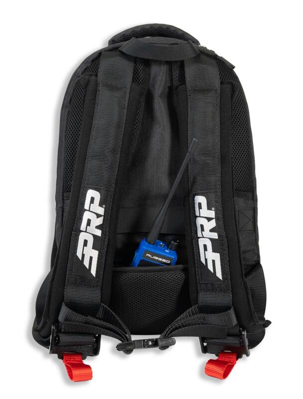 PRP Seats KA10618300 - PRPKA10618300 - PRP Backpack - Black - Shipped in Europe - Tuningsupply.com
