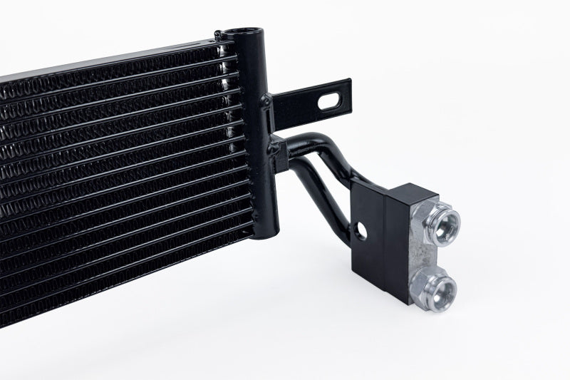 CSF 8344 - CSF8344 - CSF 18-24 Jeep Wrangler / 20-23 Jeep Gladiator High-Performance Transmission Oil Cooler - Shipped in Europe - Tuningsupply.com