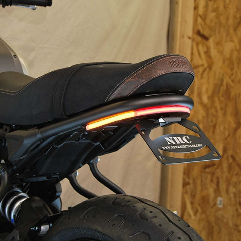 New Rage Cycles XSR700-FE-S-22-L - NEWXSR700-FE-S-22-L - New Rage Cycles 22+ Yamaha XSR 700 Fender Eliminator Kit w/Load EQ - Shipped in Europe - Tuningsupply.com