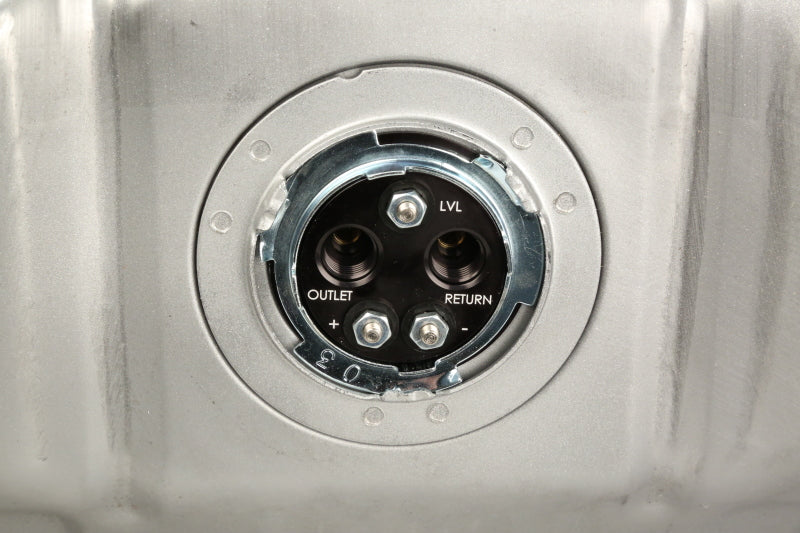 Aeromotive - AER18447 - Aeromotive 69-70 Ford Mustang 340 Stealth Gen 2 Fuel Tank - Shipped in Europe - Tuningsupply.com