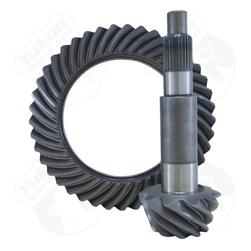 Yukon Gear & Axle YG D60-456 - YUKYG D60-456 - Yukon Gear High Performance Gear Set For Dana 60 in a 4.56 Ratio - Shipped in Europe - Tuningsupply.com