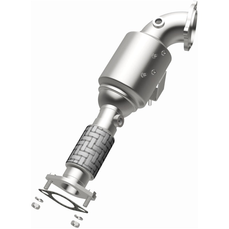 Magnaflow 21-711 - MAG21-711 - MagnaFlow Direct Fit Catalytic Converter 14-17 Ford Fiesta 1.6L - Shipped in Europe - Tuningsupply.com