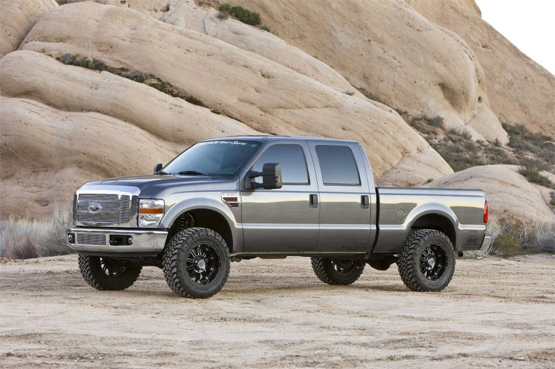 Fabtech FTS22122BK - FABFTS22122BK - Fabtech 08-10 Ford F250 2WD 6in Basic System - Component Box 1 - Shipped in Europe - Tuningsupply.com