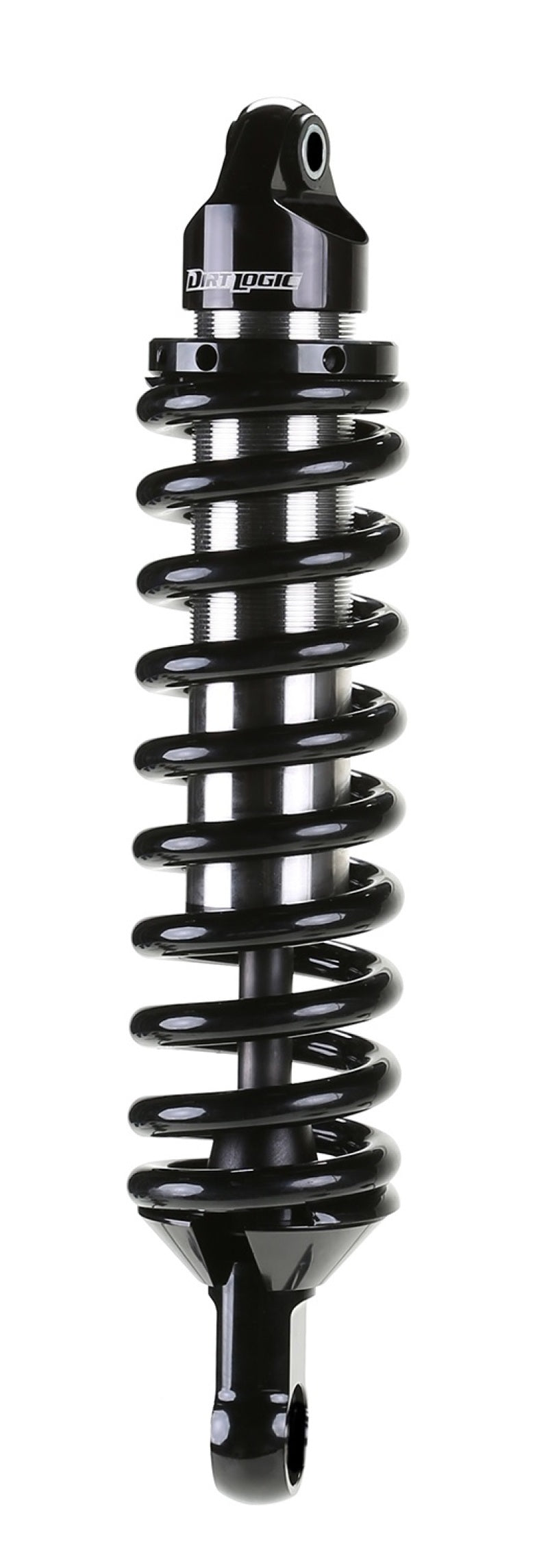 Fabtech FTS26062 - FABFTS26062 - Fabtech 07-15 Toyota Tundra 2WD/4WD 4in Front Dirt Logic 2.5 N/R Coilovers - Pair - Shipped in Europe - Tuningsupply.com