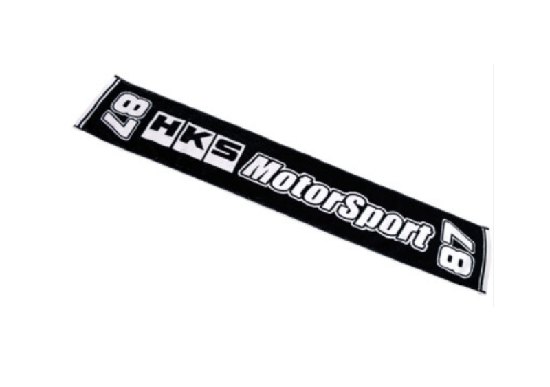 HKS 51007-AK249 - HKS51007-AK249 - HKS MOTOR SPORT TOWEL - Shipped in Europe - Tuningsupply.com