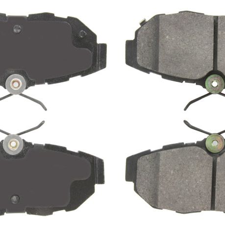 Stoptech 309.14650 - STO309.14650 - StopTech Performance Brake Pads - Shipped in Europe - Tuningsupply.com