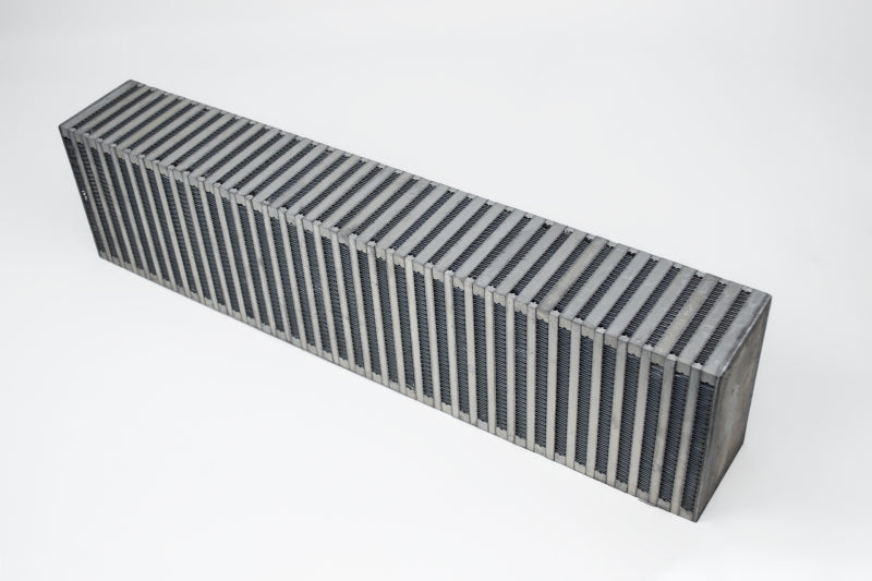 CSF 8053 - CSF8053 - CSF High Performance Bar & Plate Intercooler Core (Vertical Flow) - 24in L x 6in H x 3.5in W - Shipped in Europe - Tuningsupply.com