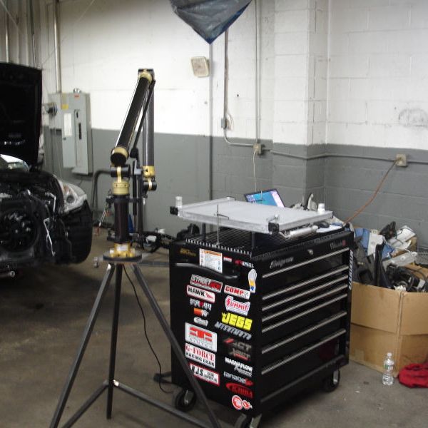 Mishimoto MMRAD-370Z-09 - MISMMRAD-370Z-09 - Mishimoto 09+ Nissan 370Z Manual Radiator - Shipped in Europe - Tuningsupply.com