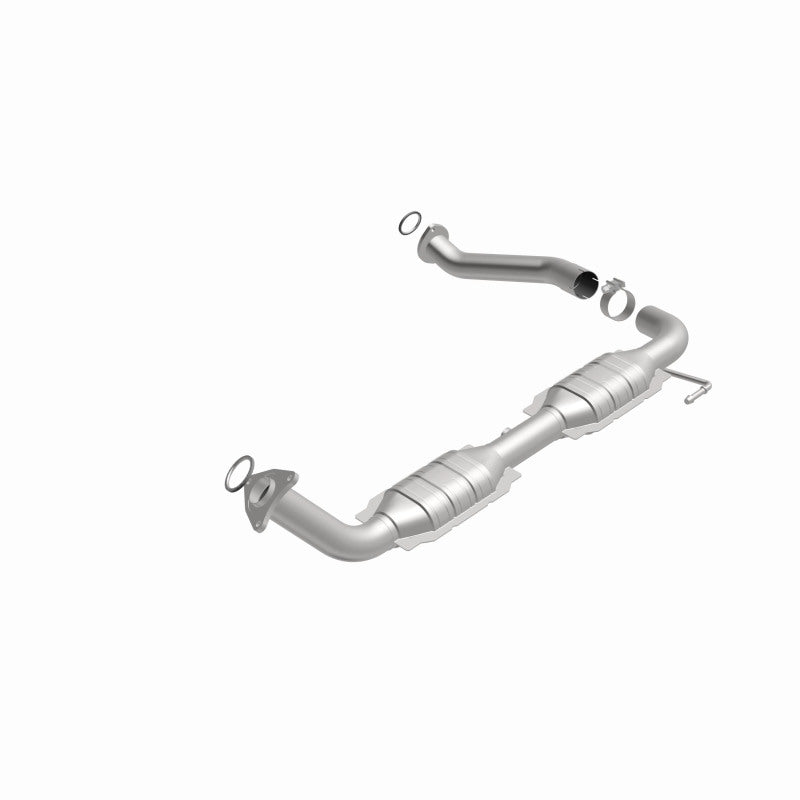Magnaflow 49629 - MAG49629 - MagnaFlow Direct Fit Catalytic Converter 07-07/08 Toyota Tundra 5.7L Driver Side - Shipped in Europe - Tuningsupply.com