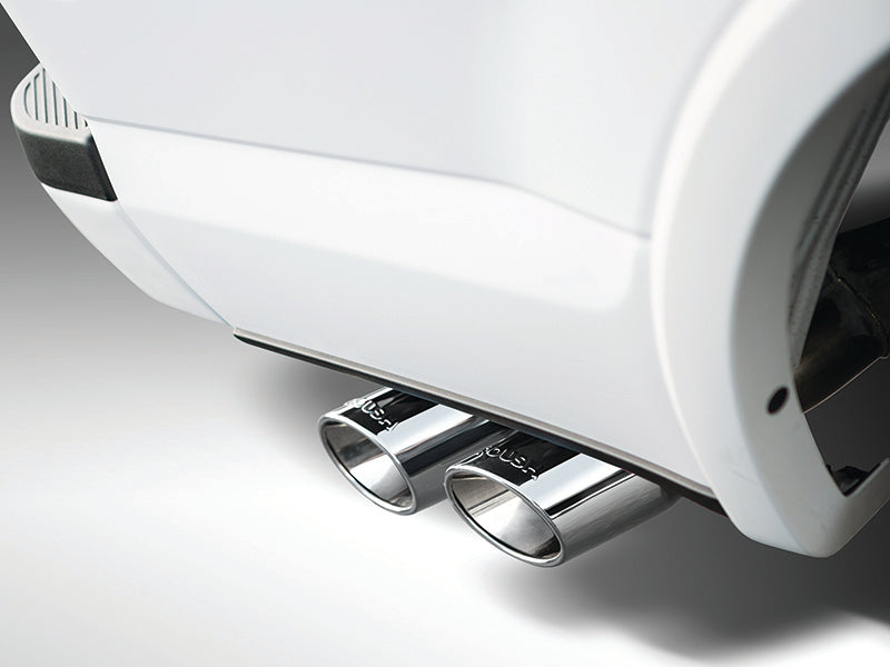 Roush 421985 - RSH421985 - Roush 2015-2020 F-150 2.7L/3.5L/5.0L Side Exit Cat-Back Exhaust Kit (Excl. Raptor) - Shipped in Europe - Tuningsupply.com