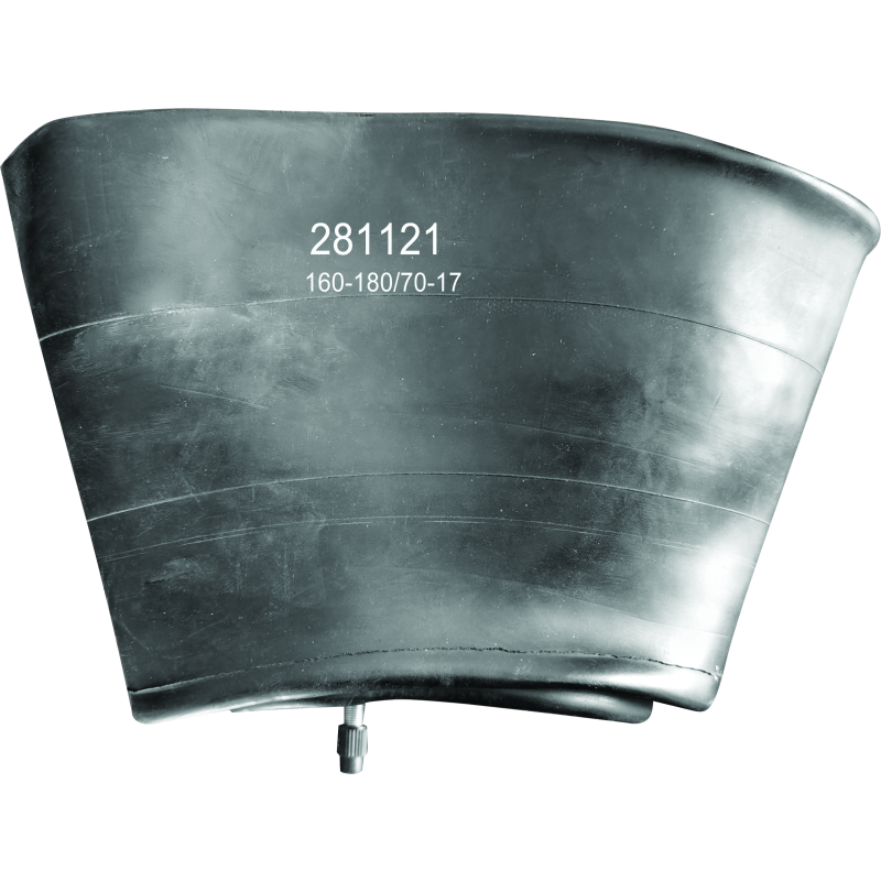 TwinPower 281121 - TWP281121 - Twin Power Tube 160-180/70-17 Metal Center Valve - Shipped in Europe - Tuningsupply.com