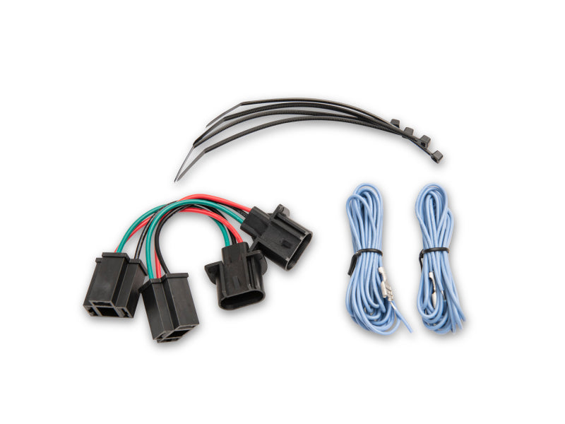 Raxiom J132813 - RAXJ132813 - Raxiom 07-18 Jeep Wrangler JK Axial Series LED Headlights- Black Housing (Clear Lens) - Shipped in Europe - Tuningsupply.com